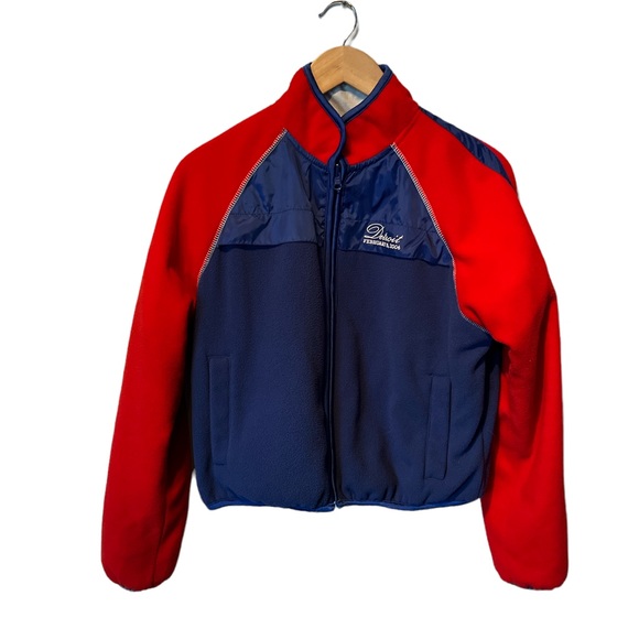 Super Bowl XL Detroit 2006 Volunteers reversible Jacket Womens medium - Picture 1 of 6